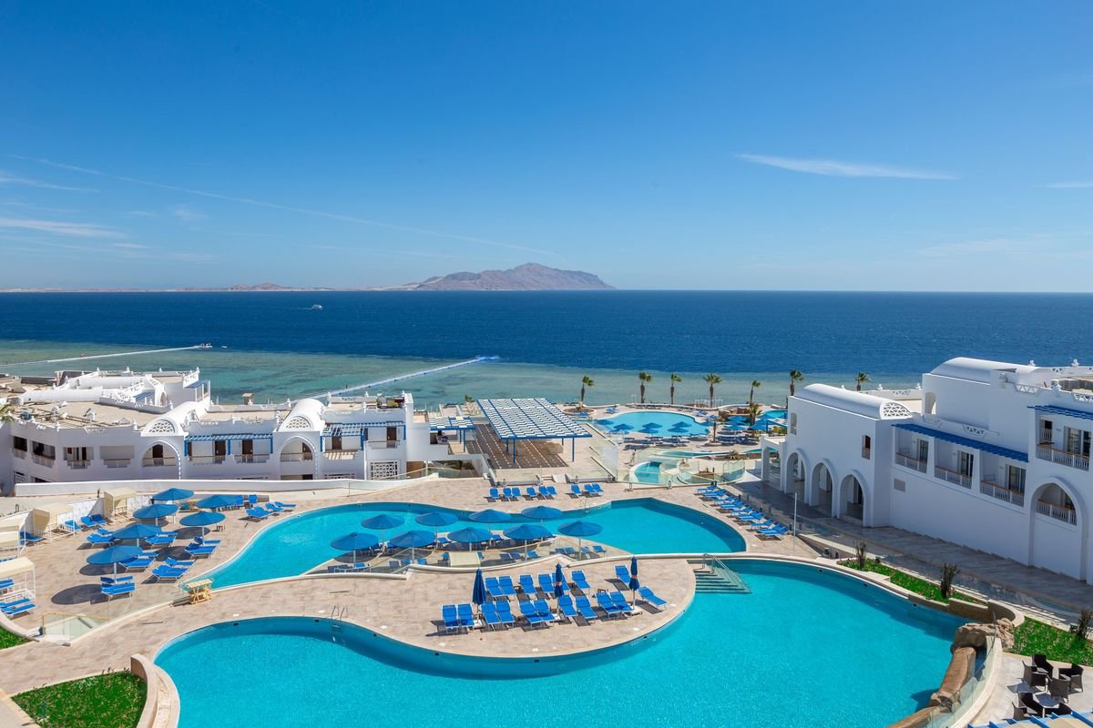 Hotel Albatros Palace Sharm