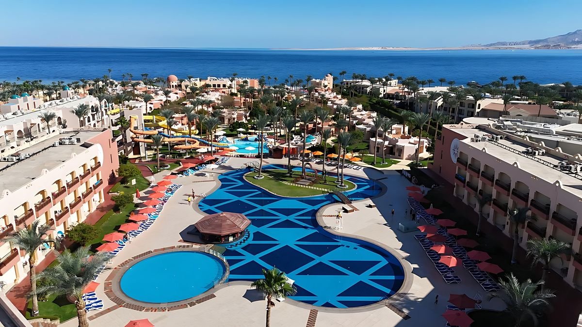 Hotel Nubian Village
