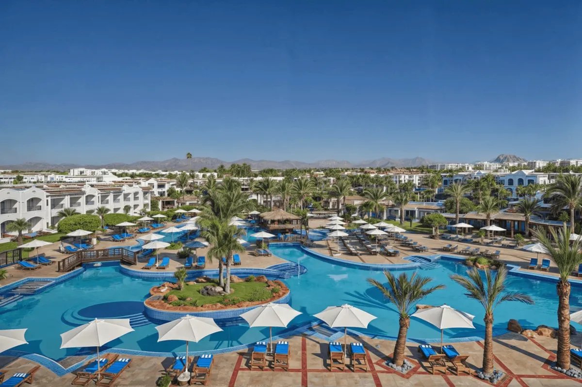 Hotel Jaz Sharm Dreams