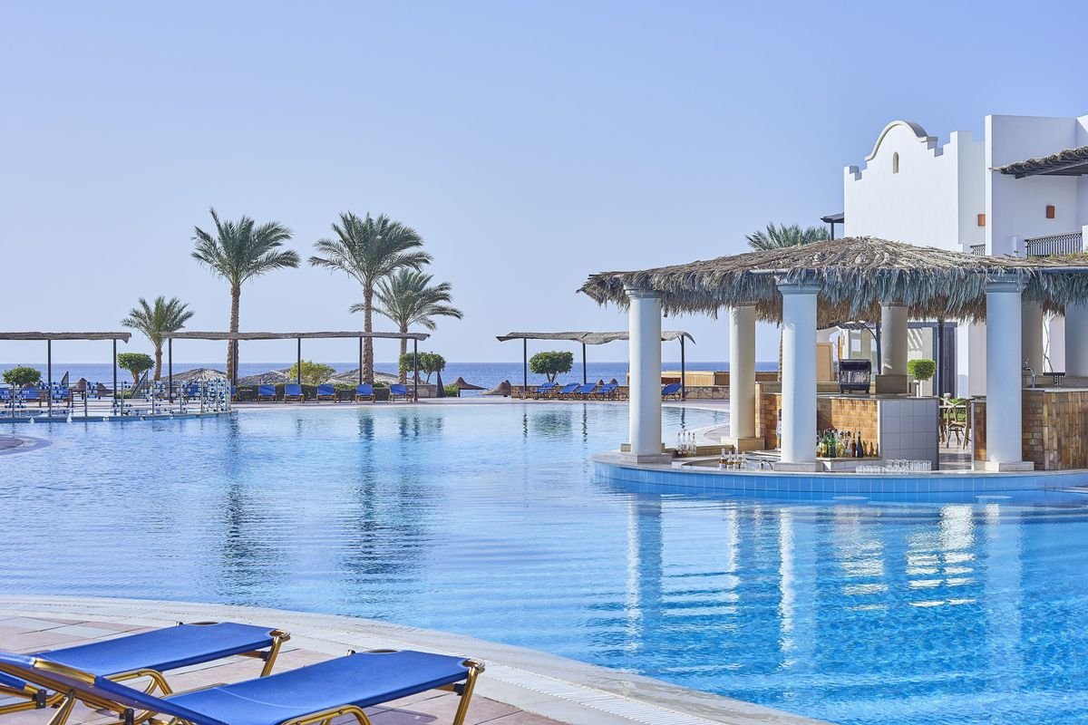 Hotel Jaz Dahabeya 