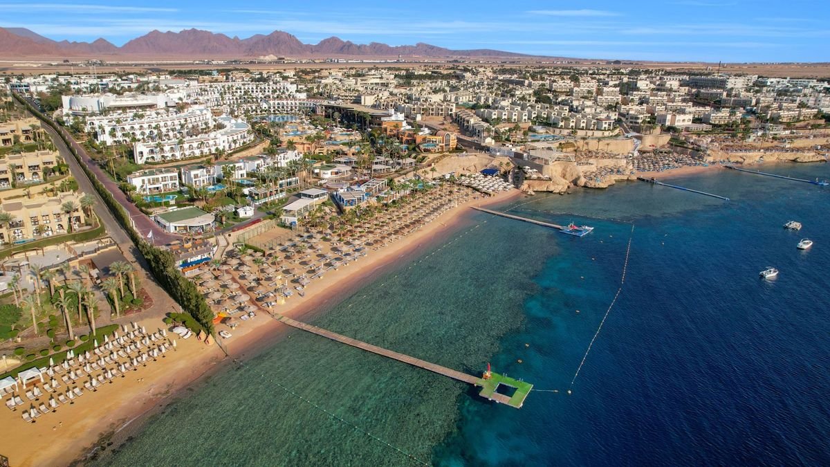 Hotel Royal Savoy Sharm El Sheikh