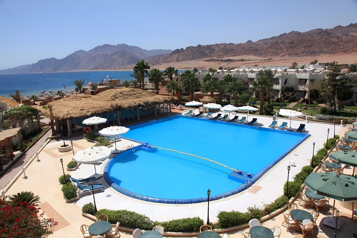Swiss Inn Resort Dahab