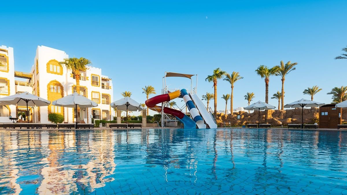 Hotel Sunrise Remal Resort