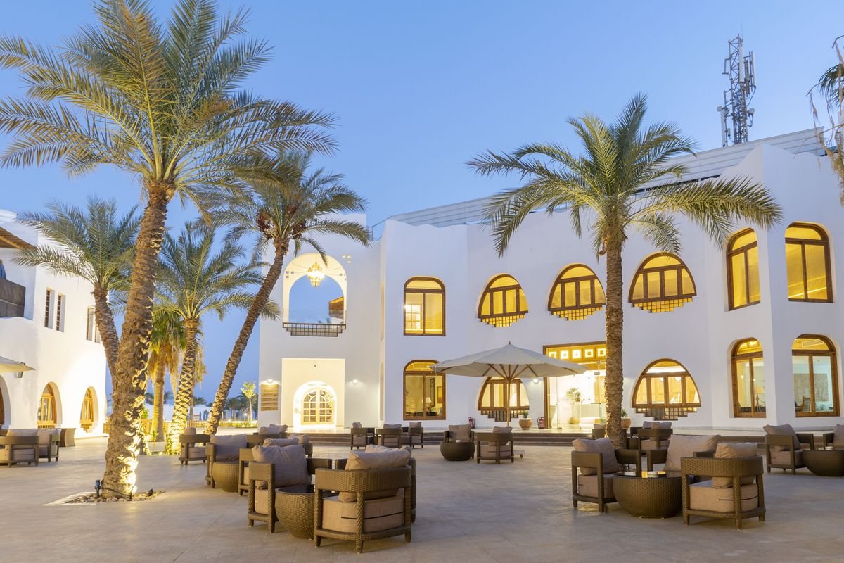 Safir Dahab Resort