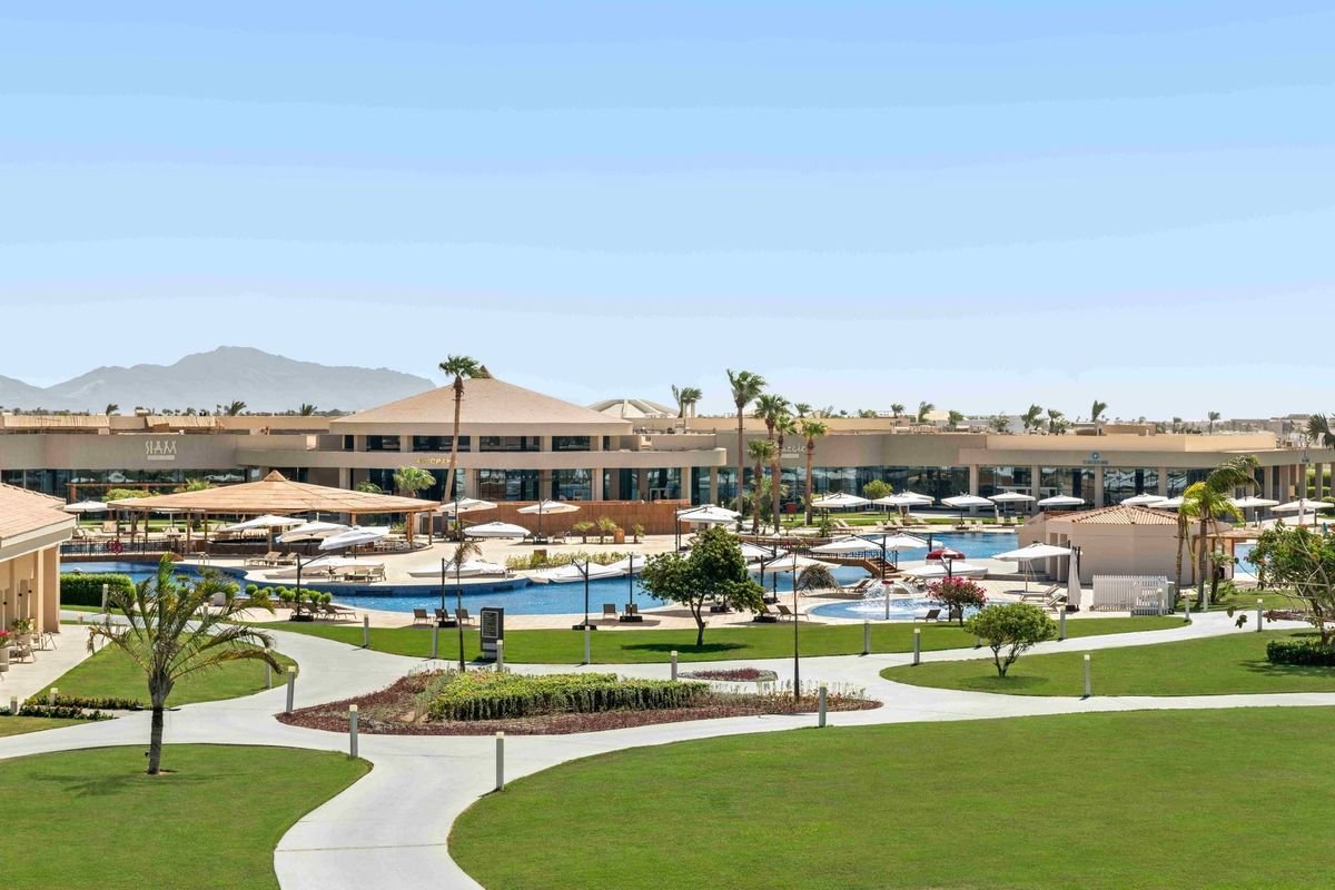 Pickalbatros Luxury Suites Resort