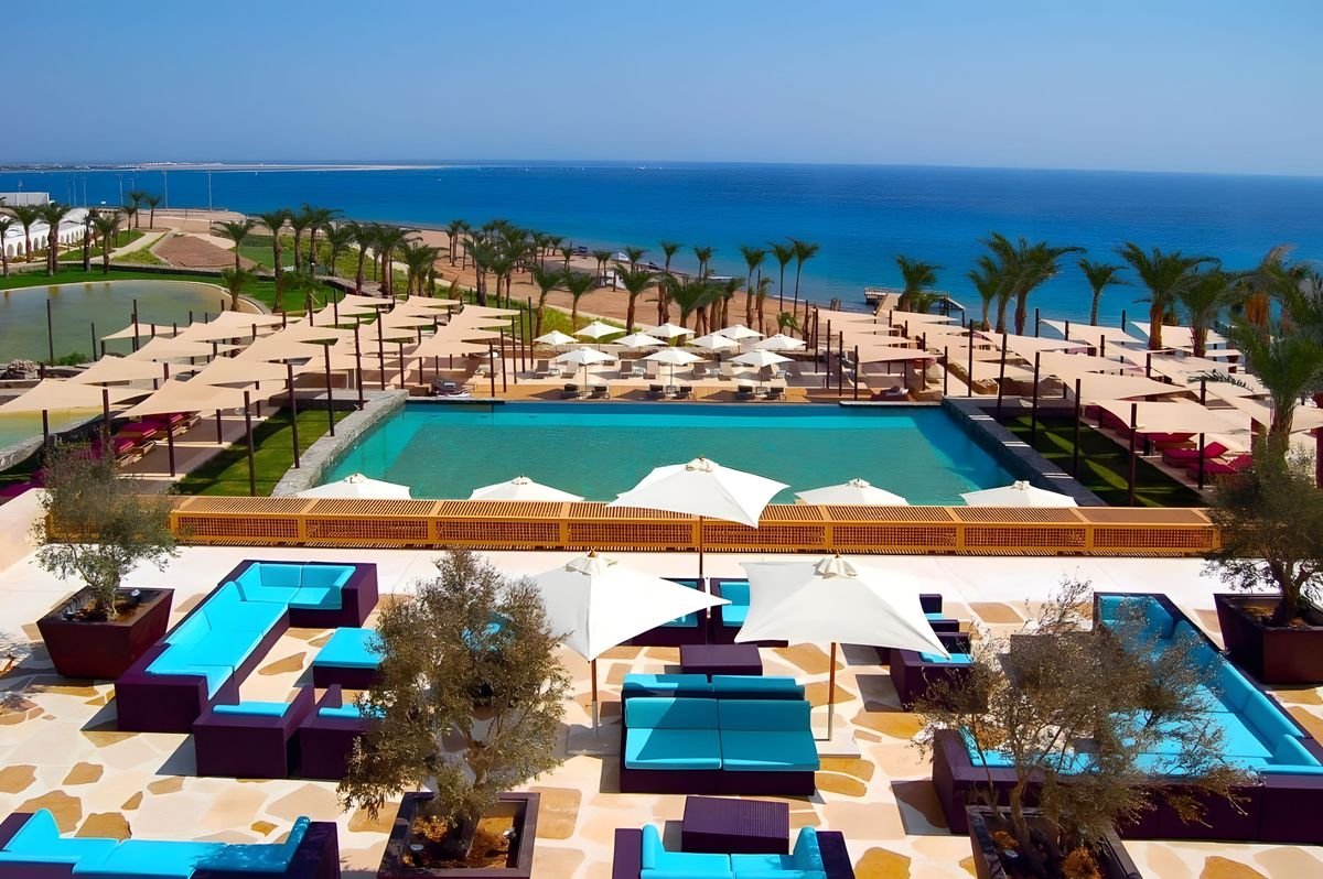 Retac Qunay Dahab Resort & Spa