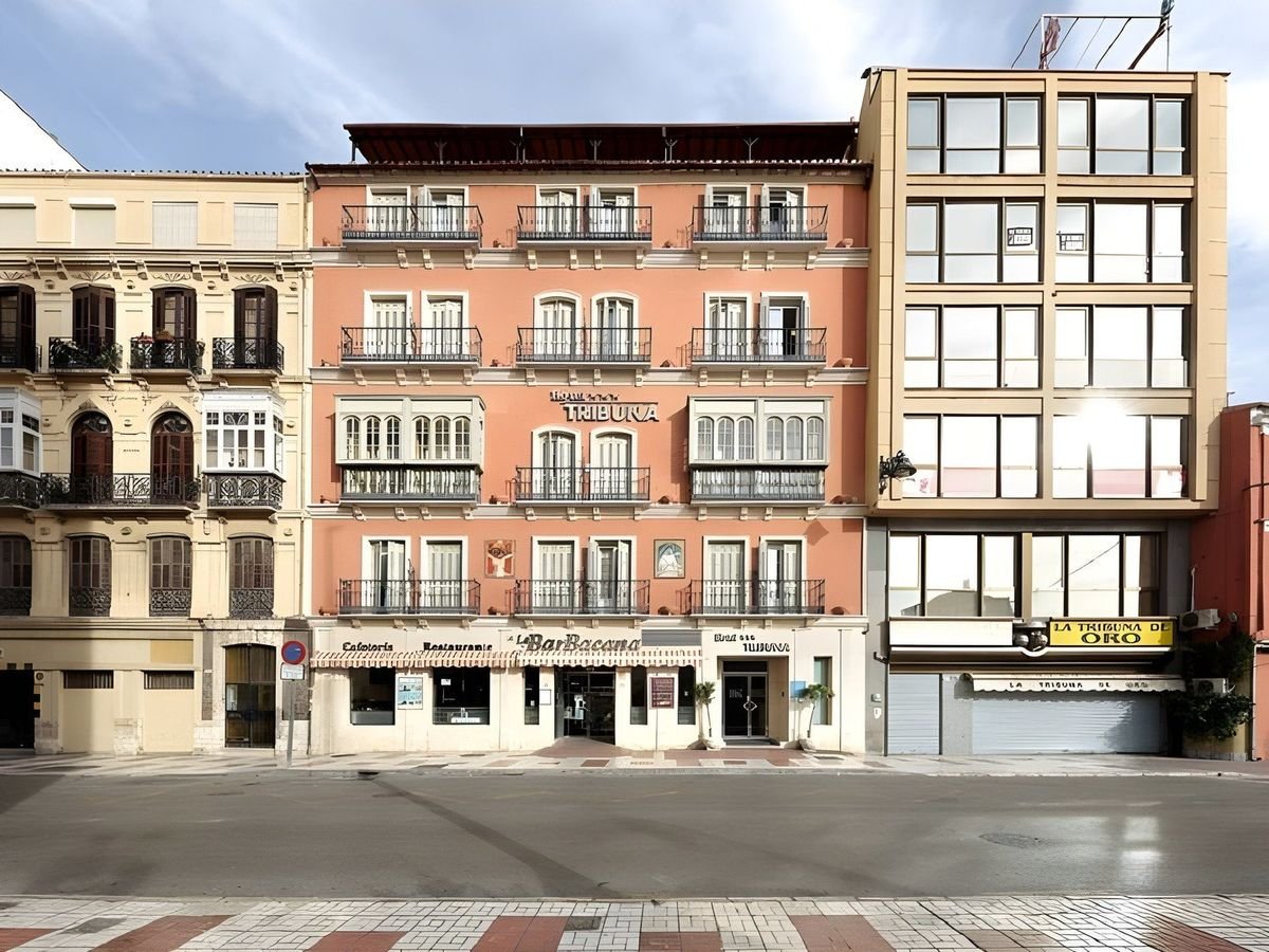 Sercotel Tribuna Malaga