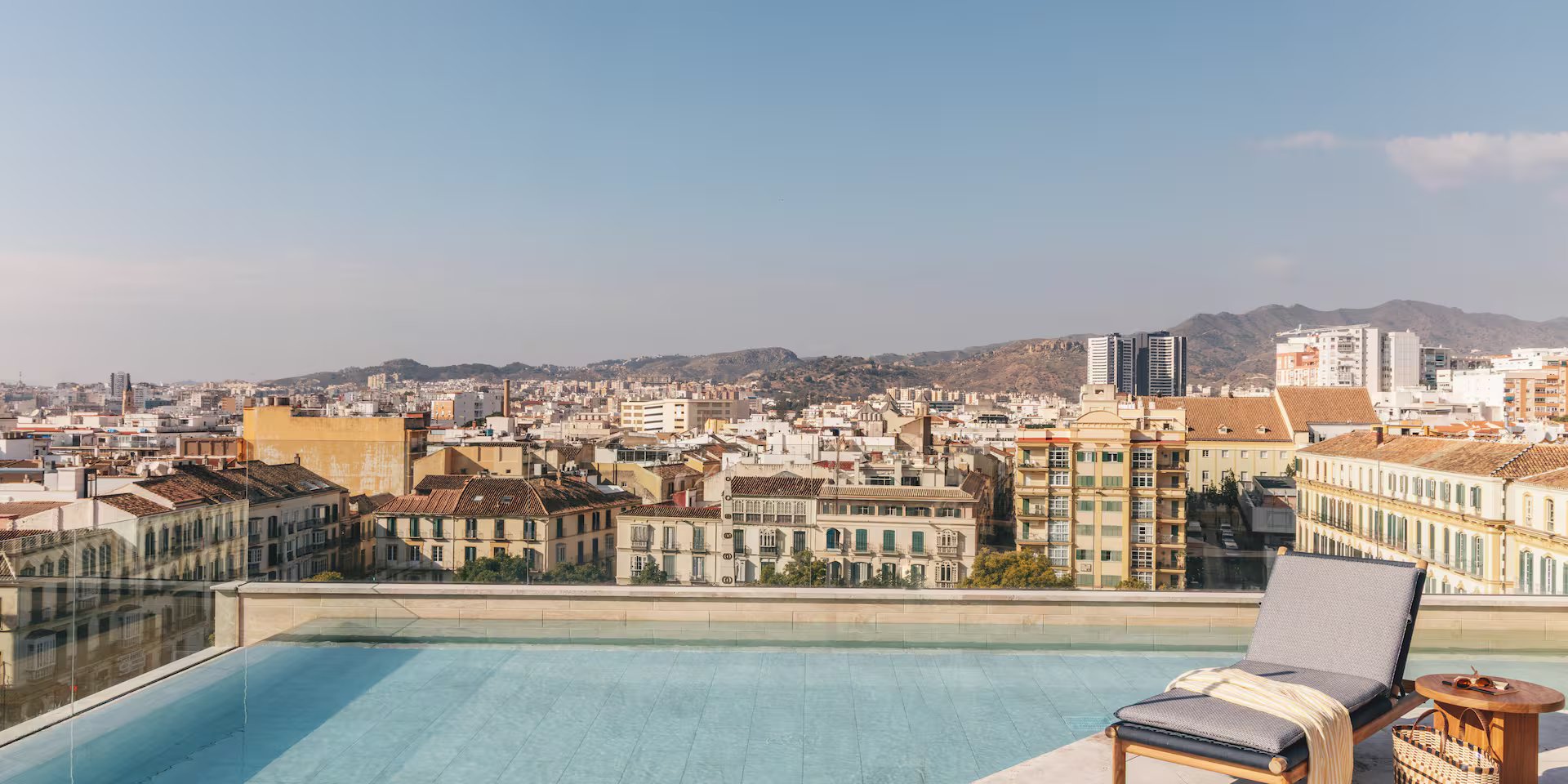 Hotel ME Málaga by Meliá 