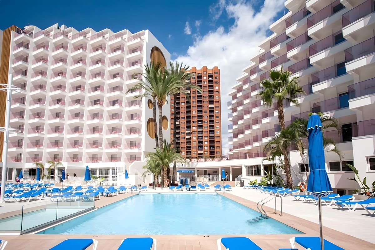 Hotel Ambassador Playa I