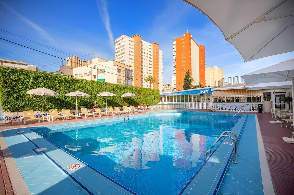 Hotel Nereo Sevigroup