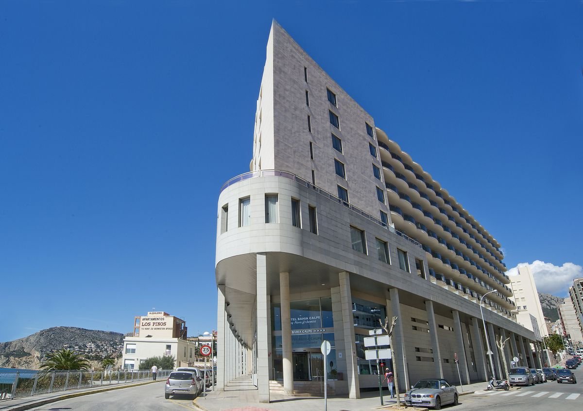 Hotel Pierre Vacances Bahia Calpe