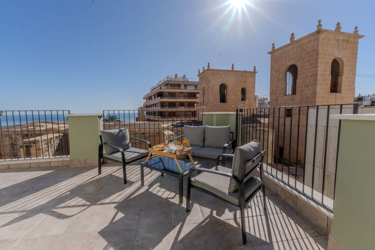 La Basilica Apartments