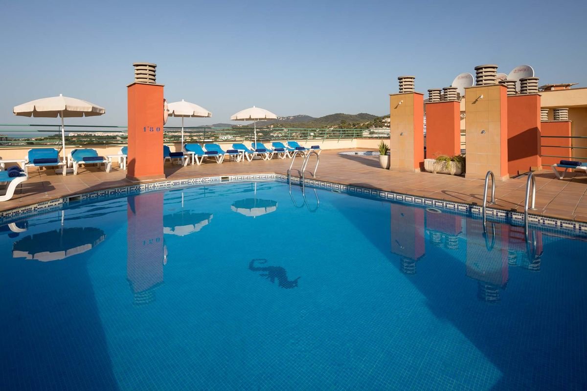 Hotel htop Royal Sun Suites 