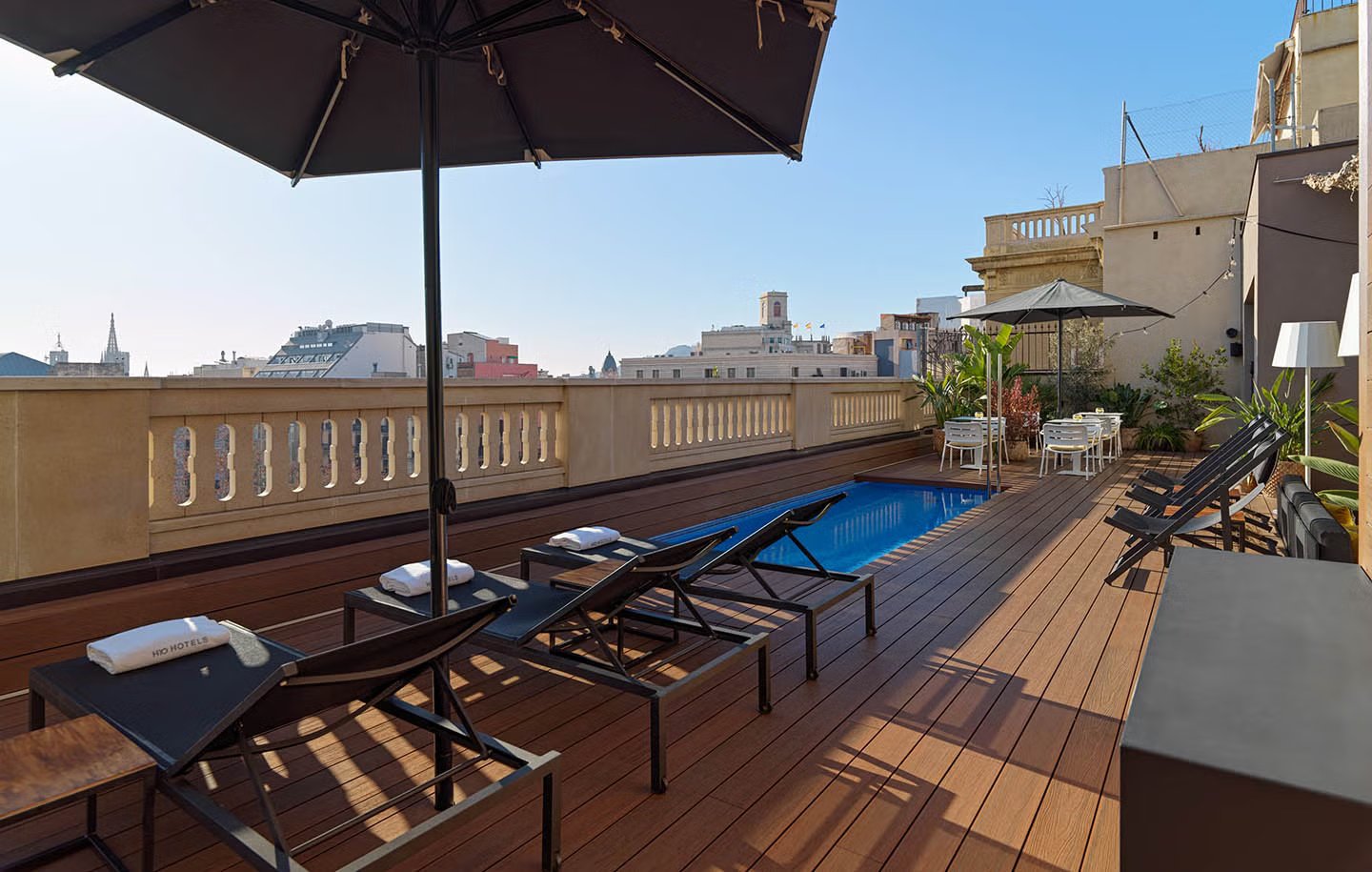 Hotel H10 Urquinaona Plaza