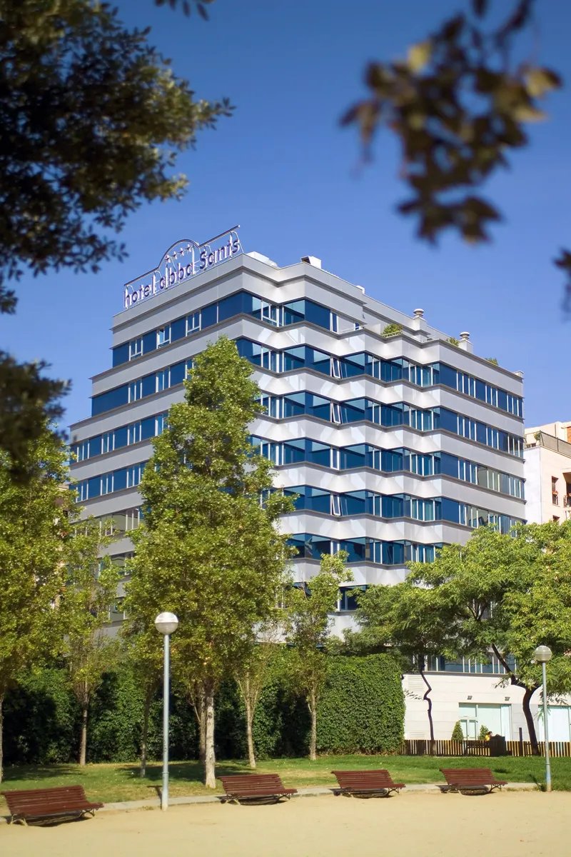 abba Sants Hotel