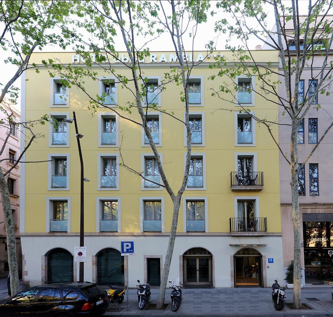 Hotel Abba Rambla