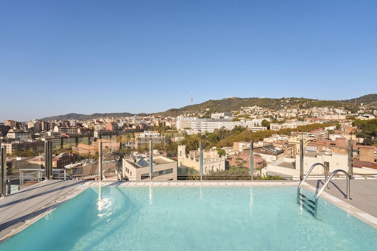 Hotel Catalonia Park Güell