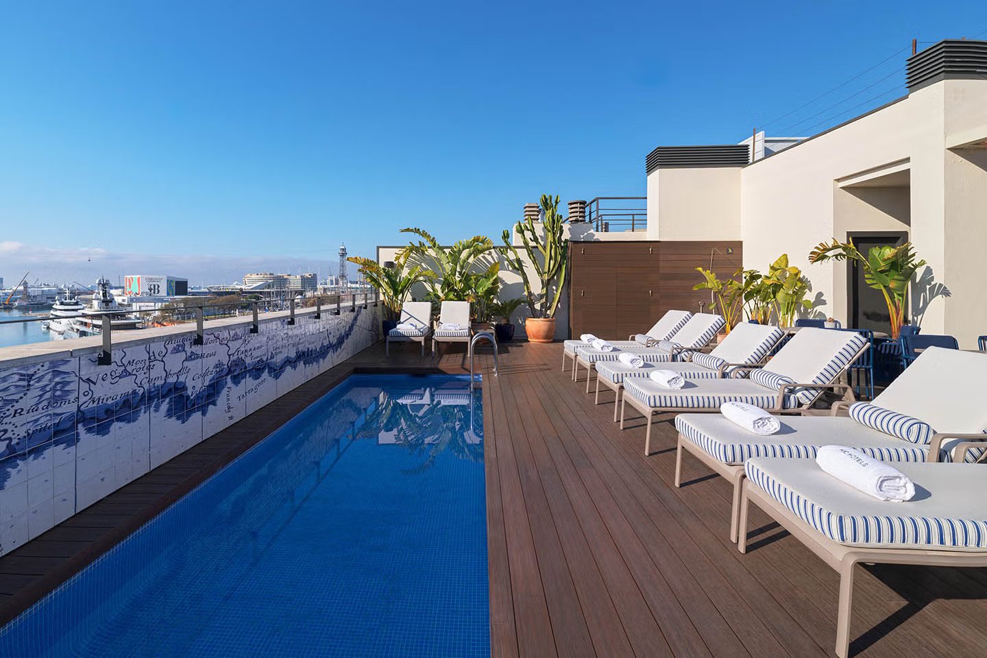 Hotel H10 Port Vell