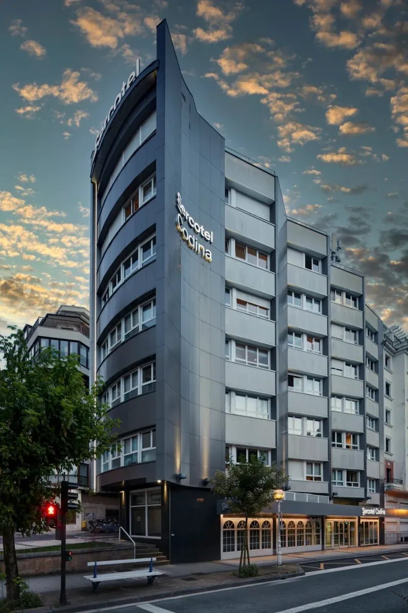 Hotel Sercotel Codina