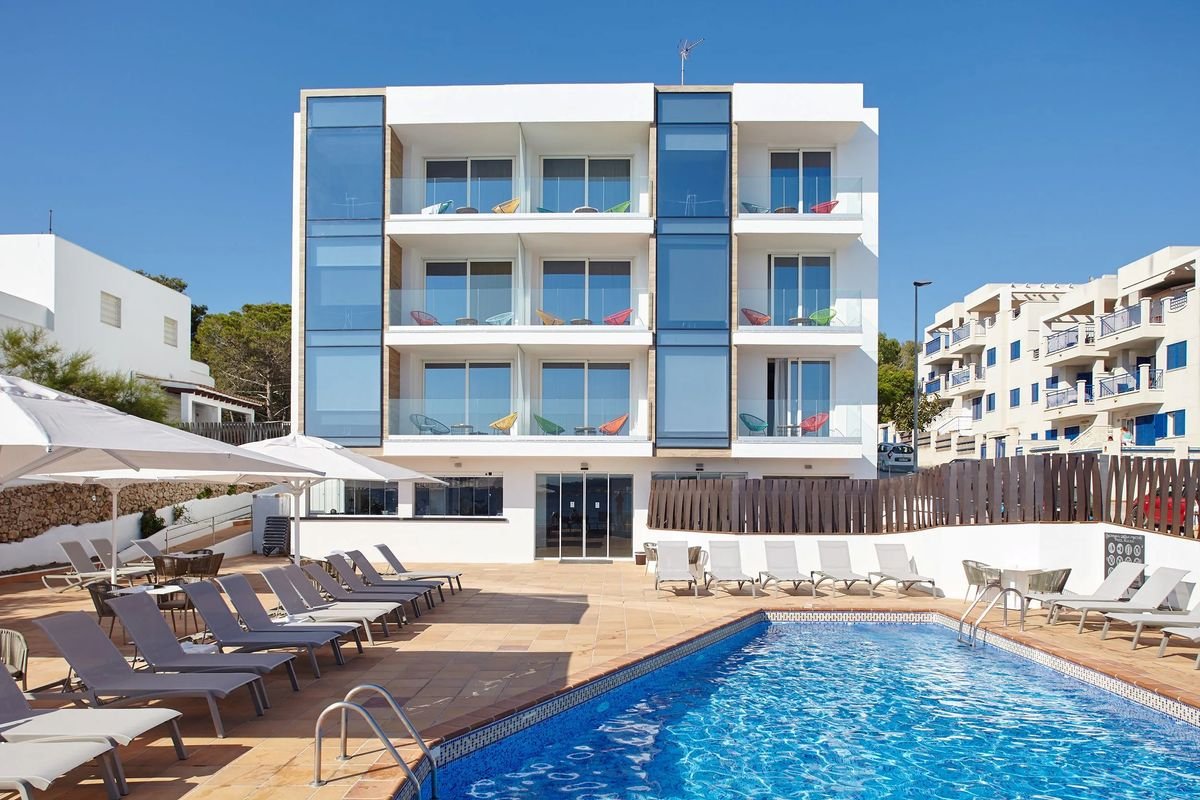 Hotel Sol Bahía Ibiza Suites