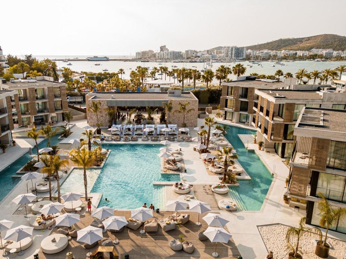 Hotel Bonito Ibiza by NCalma Hotels 