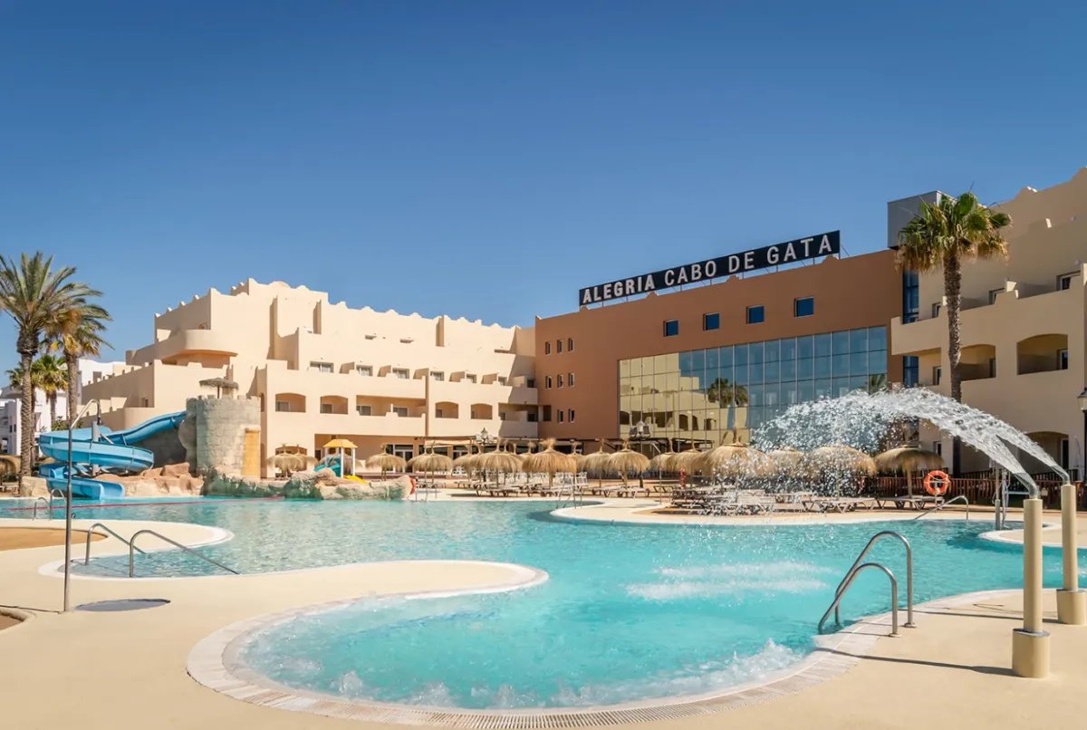 Hotel ALEGRIA Cabo de Gata