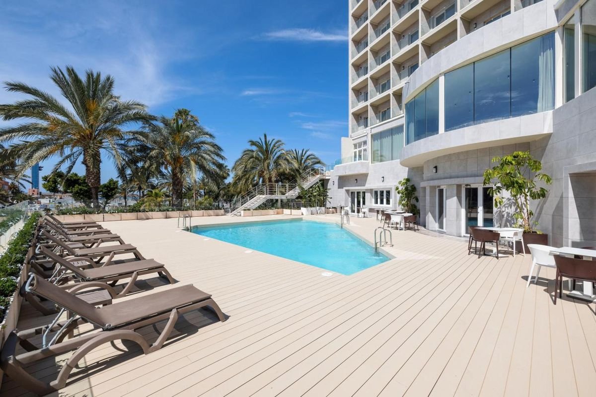 Ohtels Gran Hotel Almería 