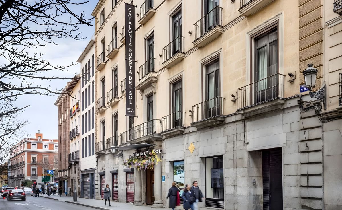 Hotel Catalonia Puerta del Sol