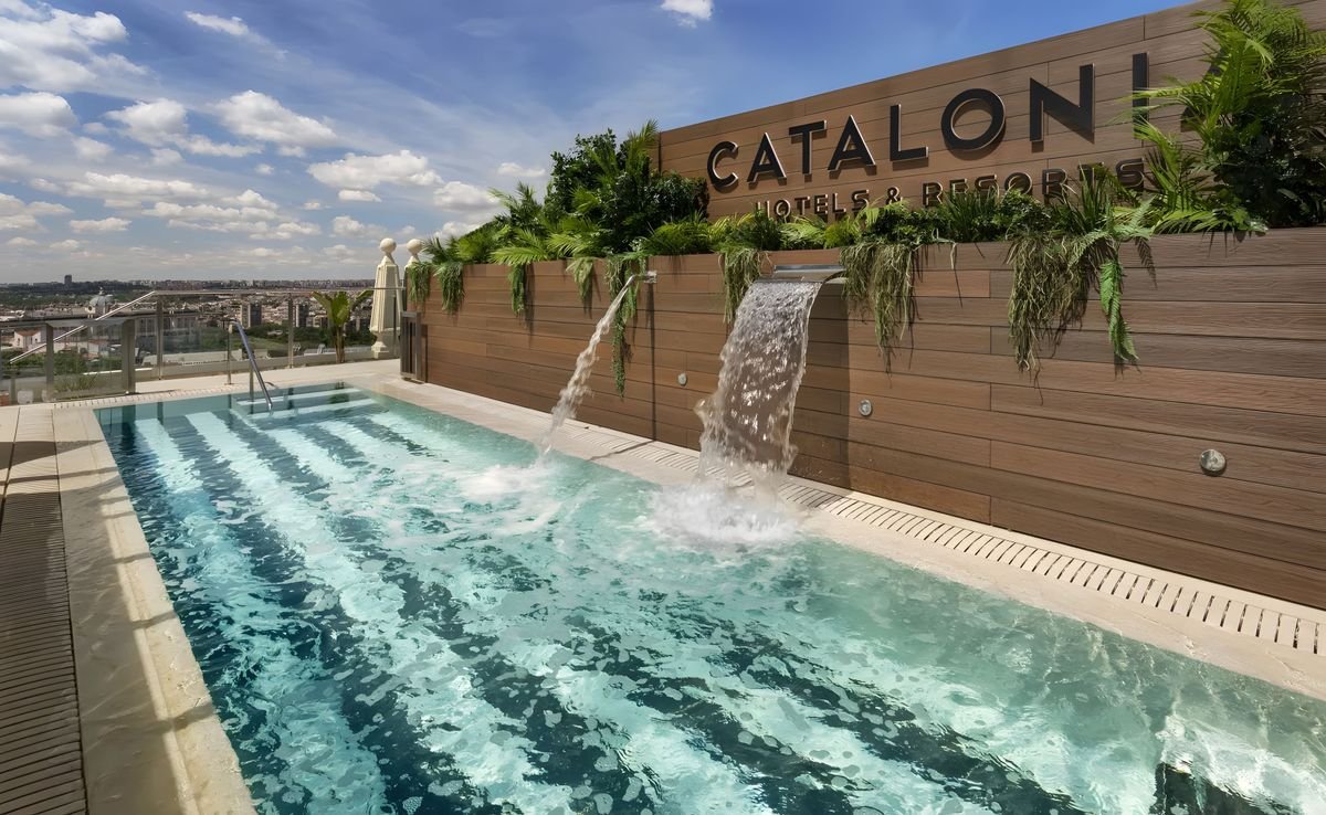 Catalonia Plaza España Hotel & Spa