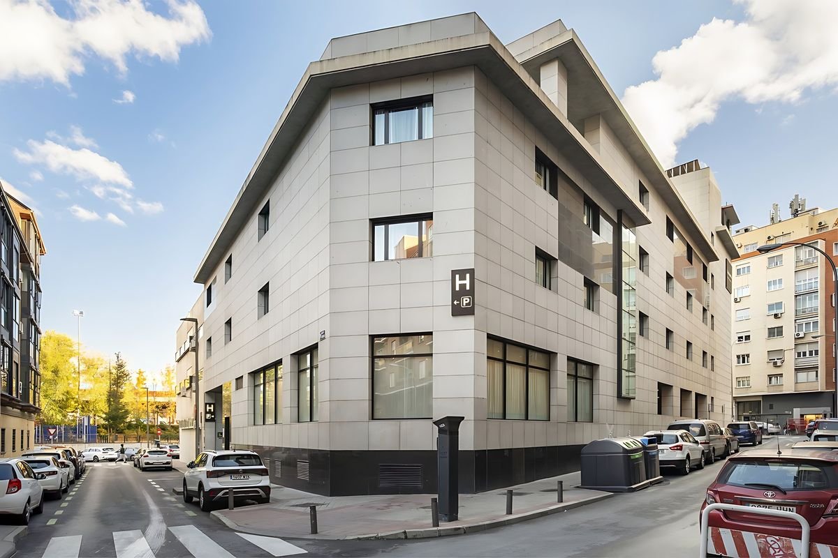 Hotel Catalonia El Retiro