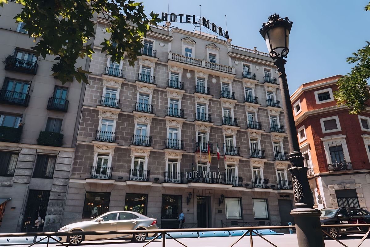 Hotel ITC Mora by Soho Boutique