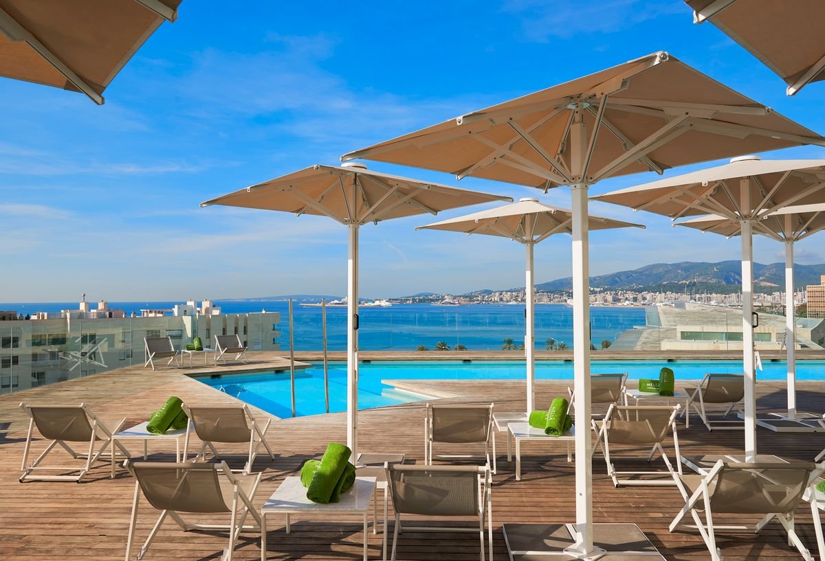 Hotel Meliá Palma Bay