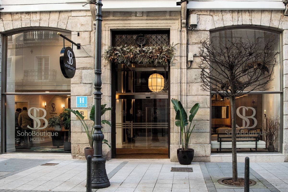 Hotel Soho Boutique Palacio de Pombo