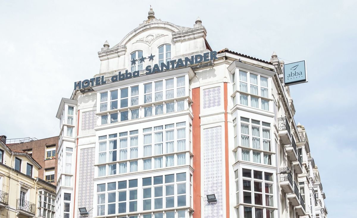 Hotel abba Santander 