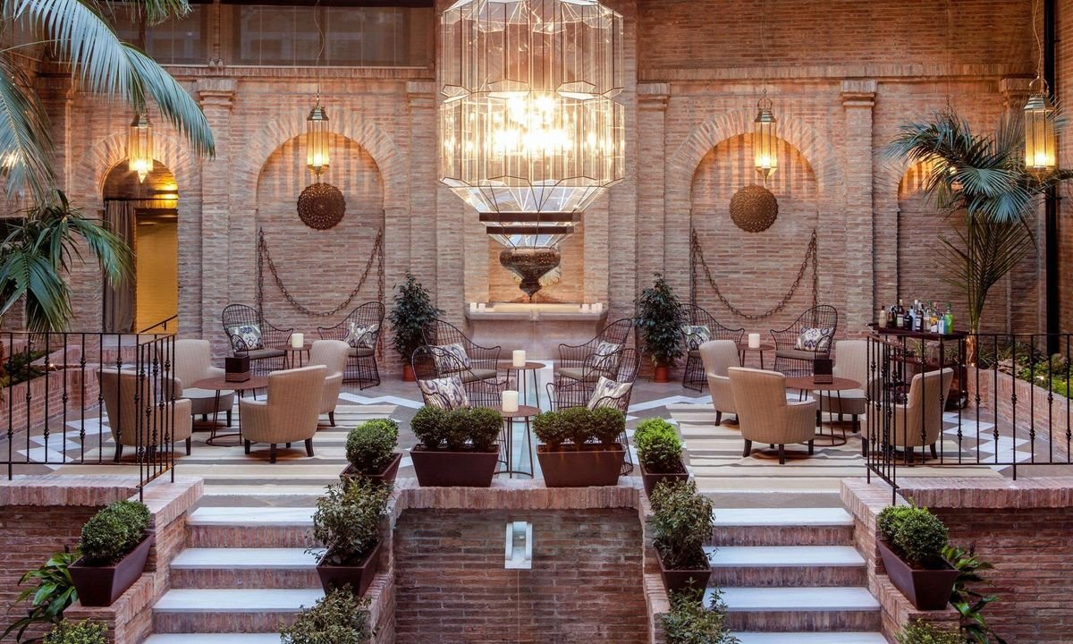 Hotel Vincci Albayzin