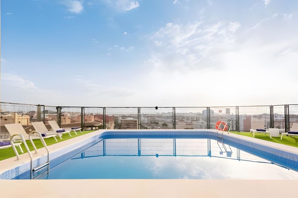 Eurostars Rey Don Jaime Hotel