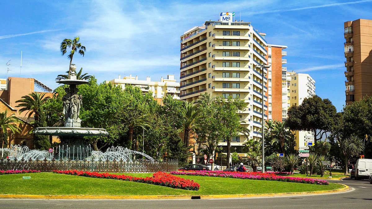 Hotel MS Maestranza Málaga Centro