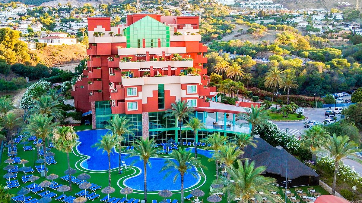 Hotel Holiday World Riwo Affiliated by Meliá