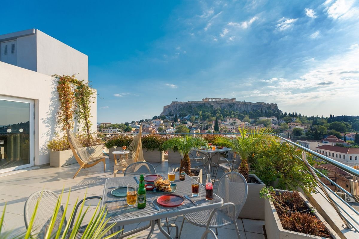 Hotel Plaka