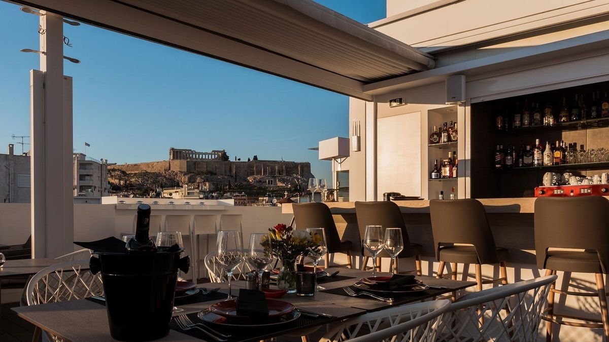 Hotel Acropolis Select
