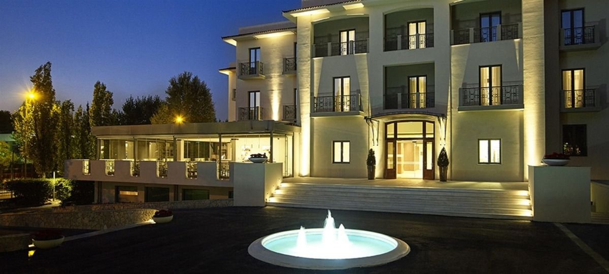 Hotel Domotel Kastri