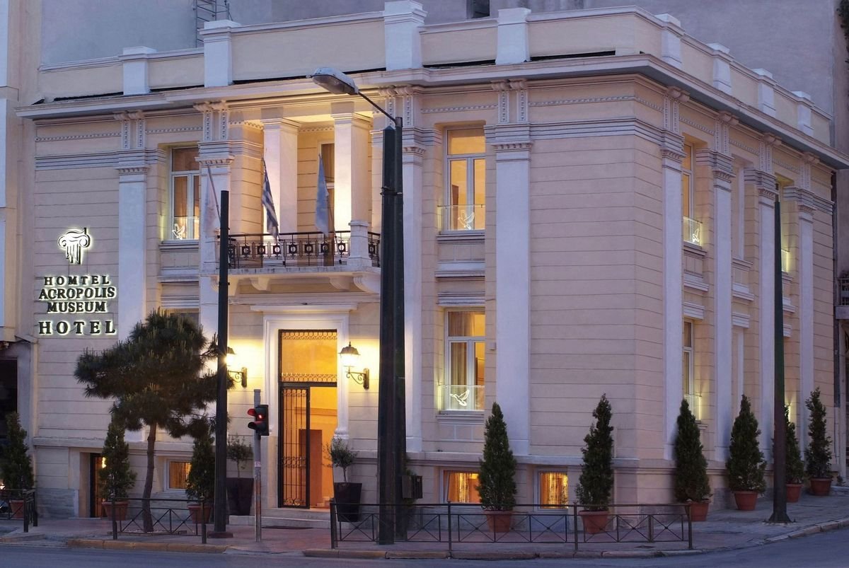 Hotel Acropolis Museum Boutique