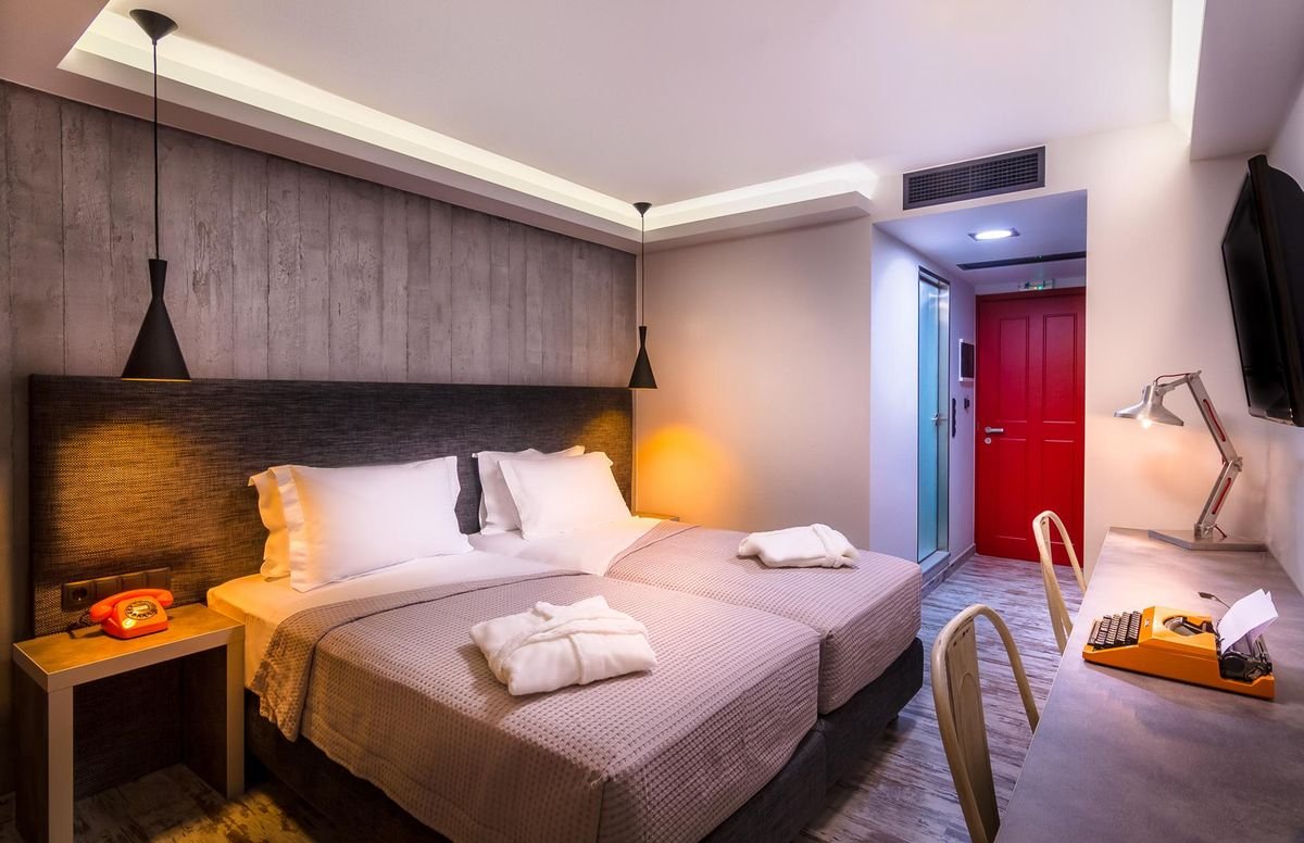 360 Degrees Pop Art Hotel