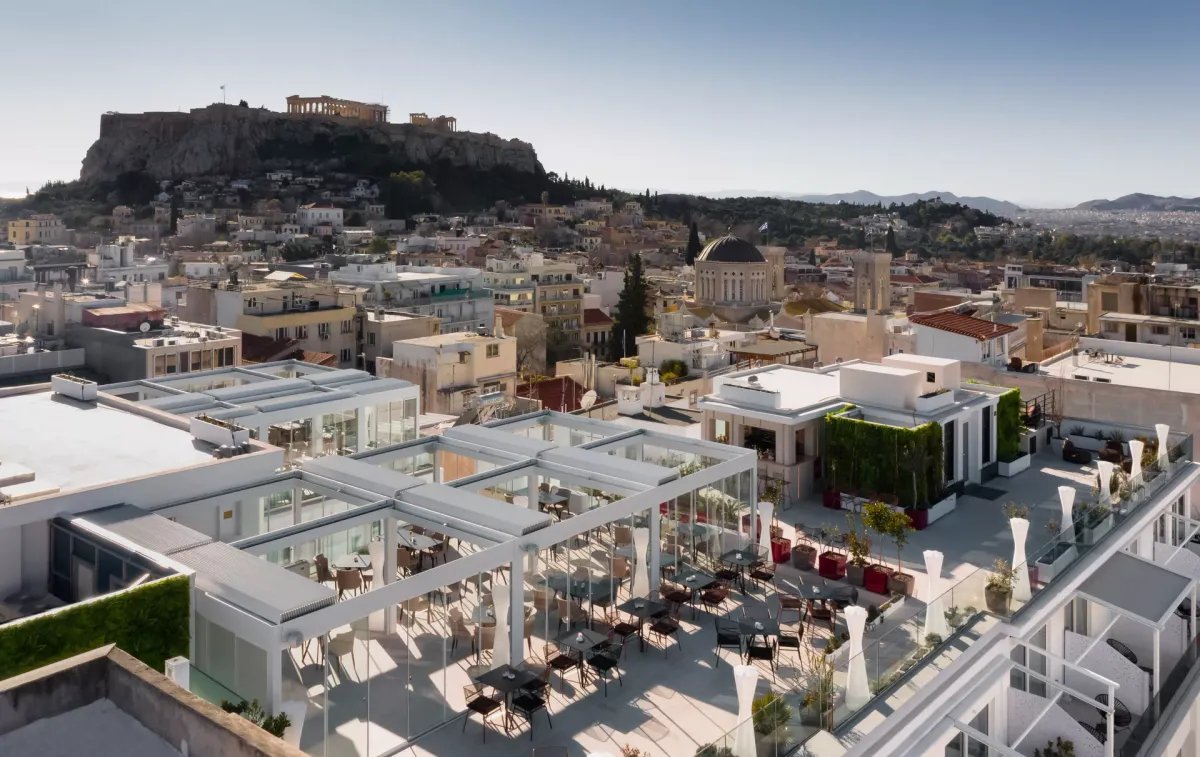 Hotel Elia Ermou Athens