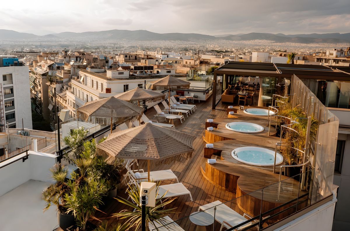 Hotel Brown Acropol Athens