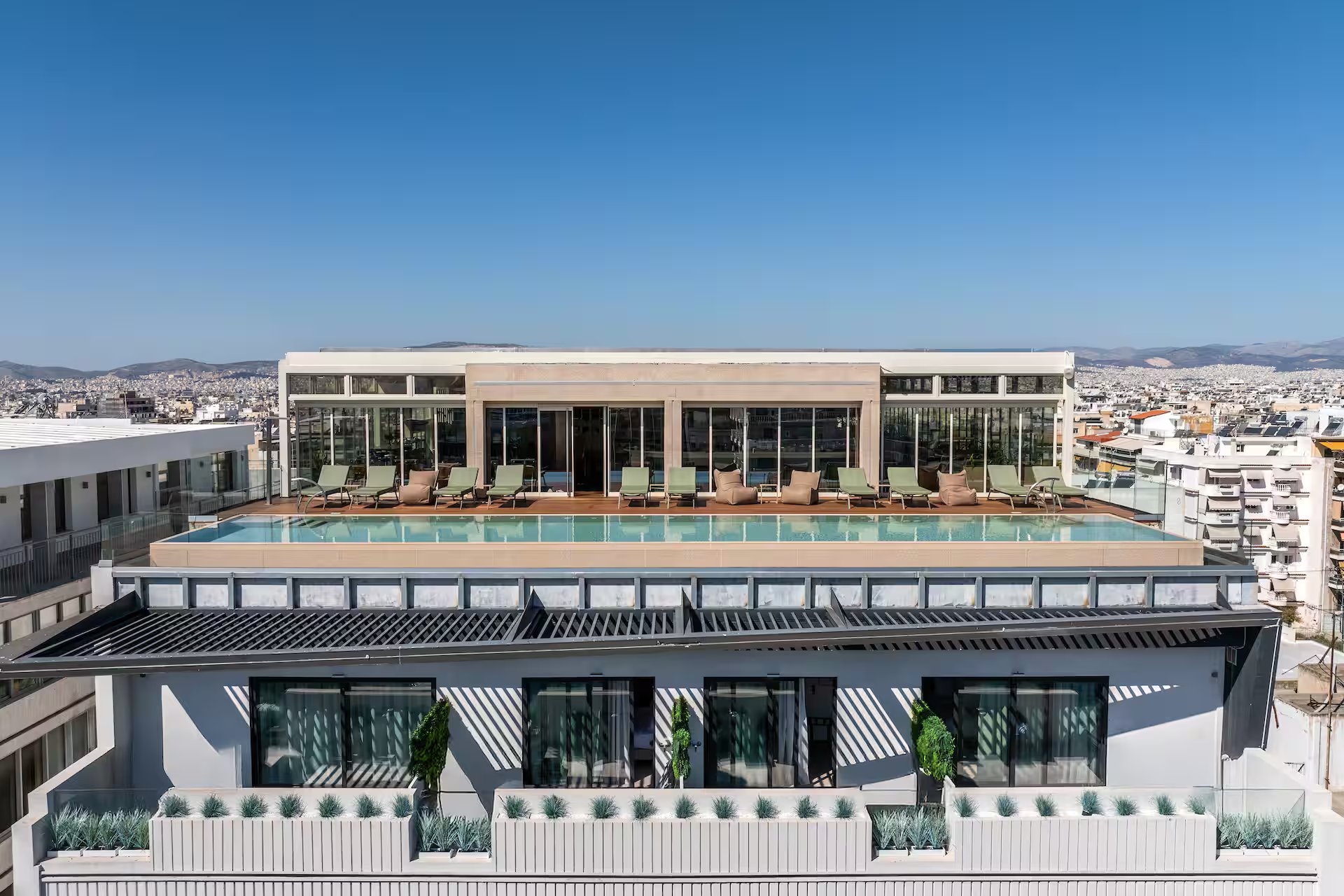 Hotel Hilton Garden Inn Athens Syggrou Avenue