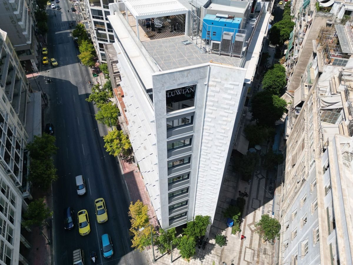 Hotel Luwian Athens