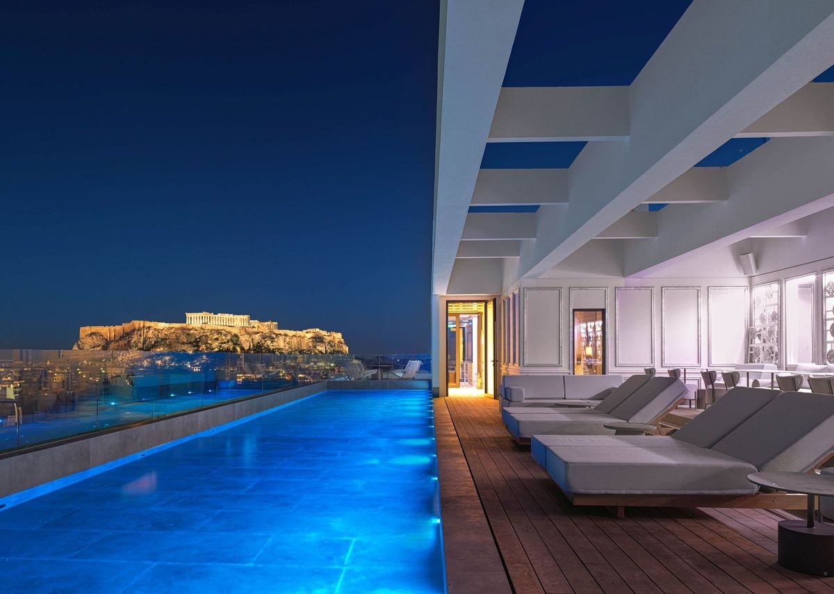 NYX Esperia Palace Hotel Athens
