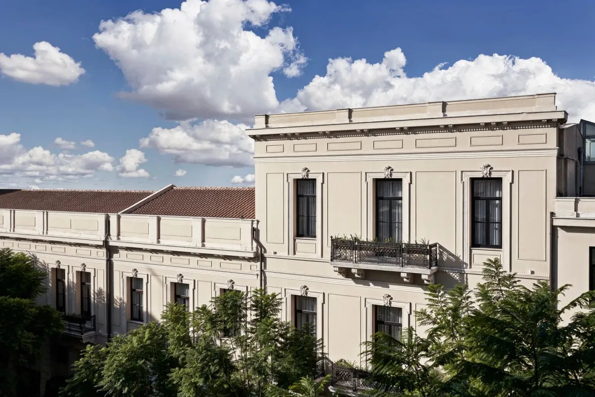 Hotel NLH Monastiraki