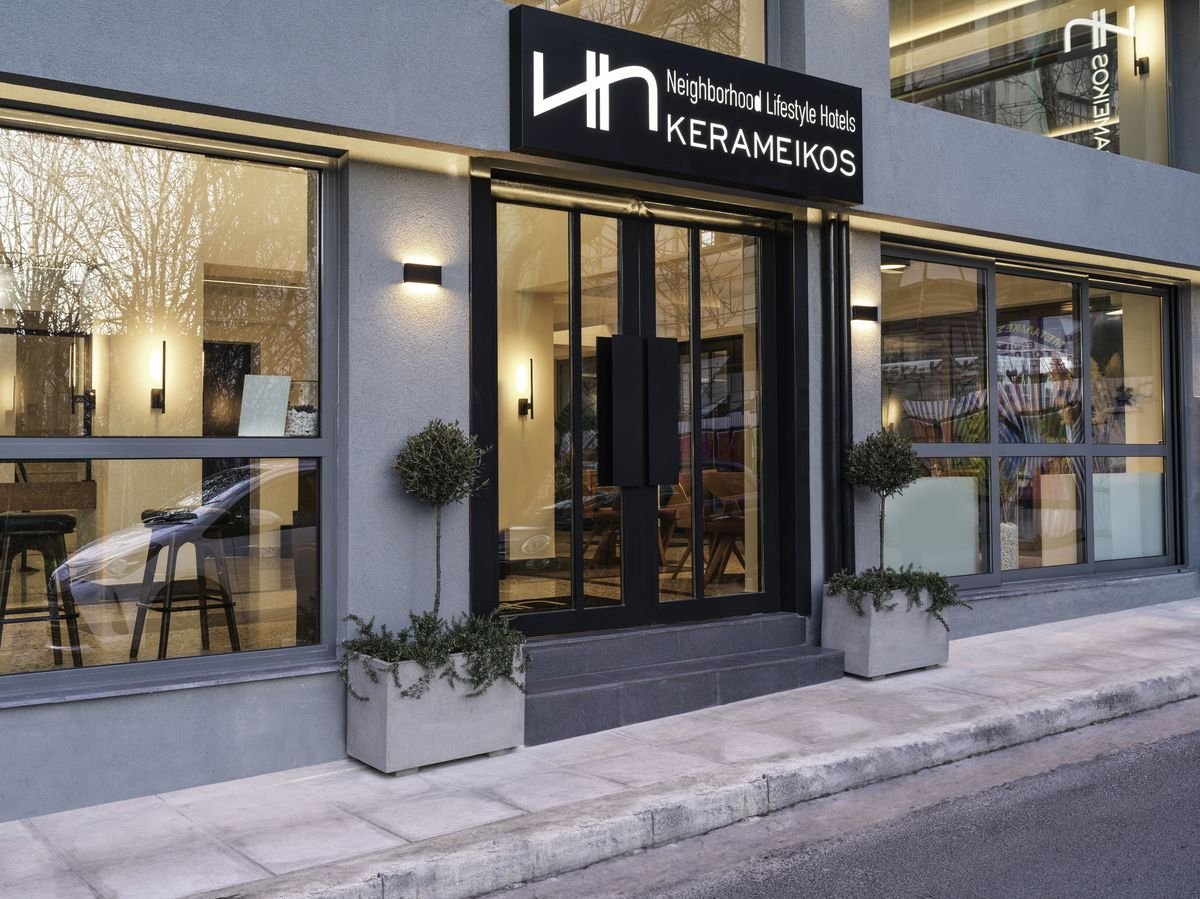 Hotel NLH Kerameikos